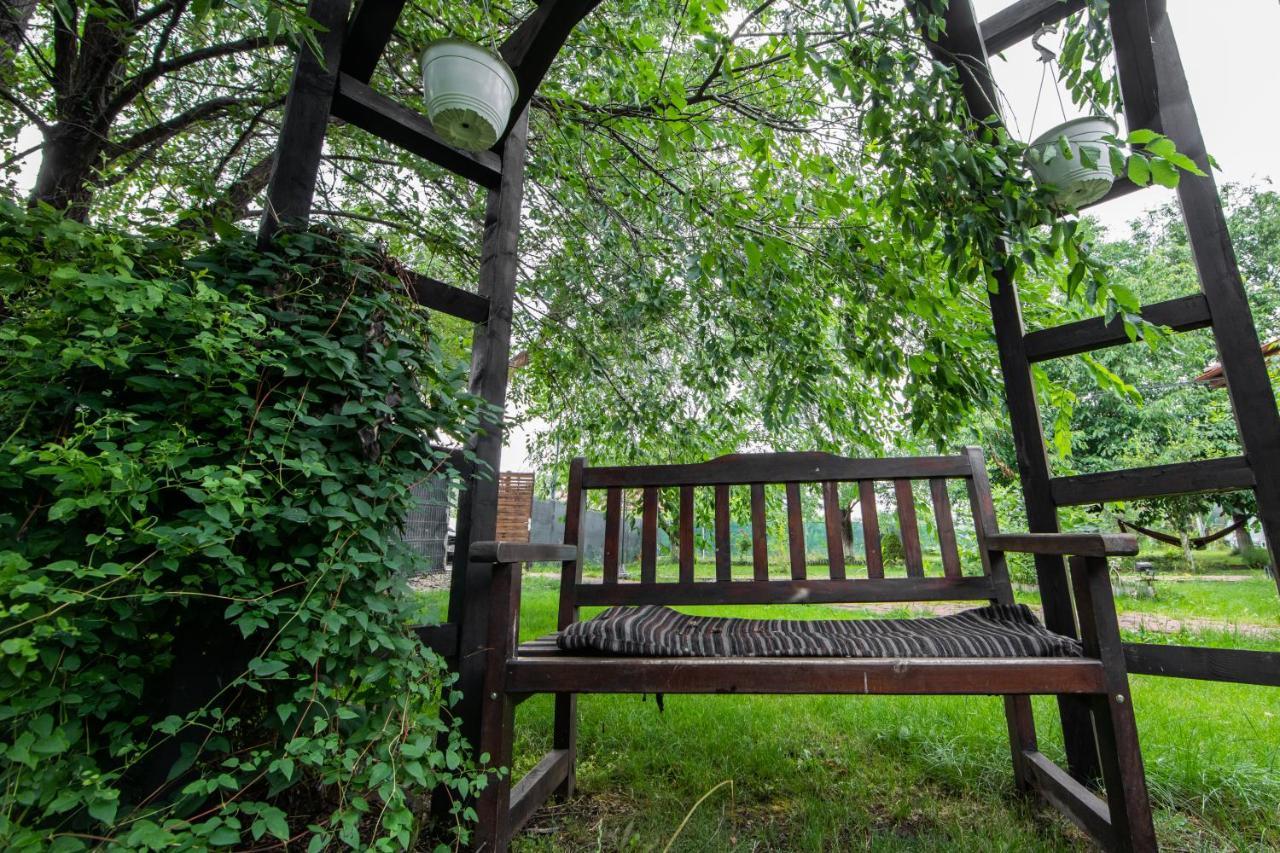 Casa Arcadia 1 Piscina,Jacuzzi, Sauna Buzău Eksteriør bilde