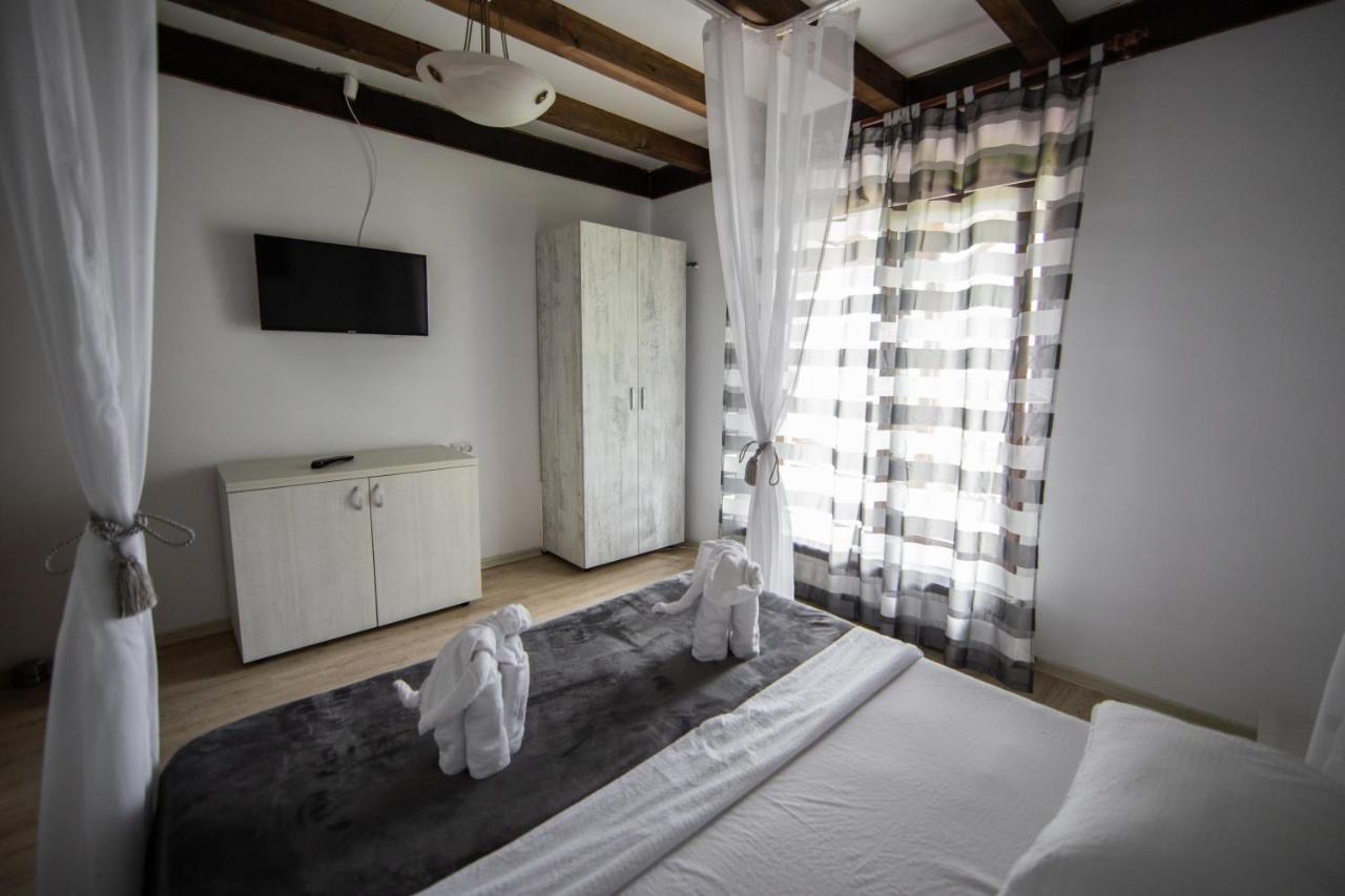 Casa Arcadia 1 Piscina,Jacuzzi, Sauna Buzău Eksteriør bilde